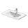 Duravit 2367800000 - Väggmonterat tvättställ D-NEO 80x48 cm keramik/blank vit