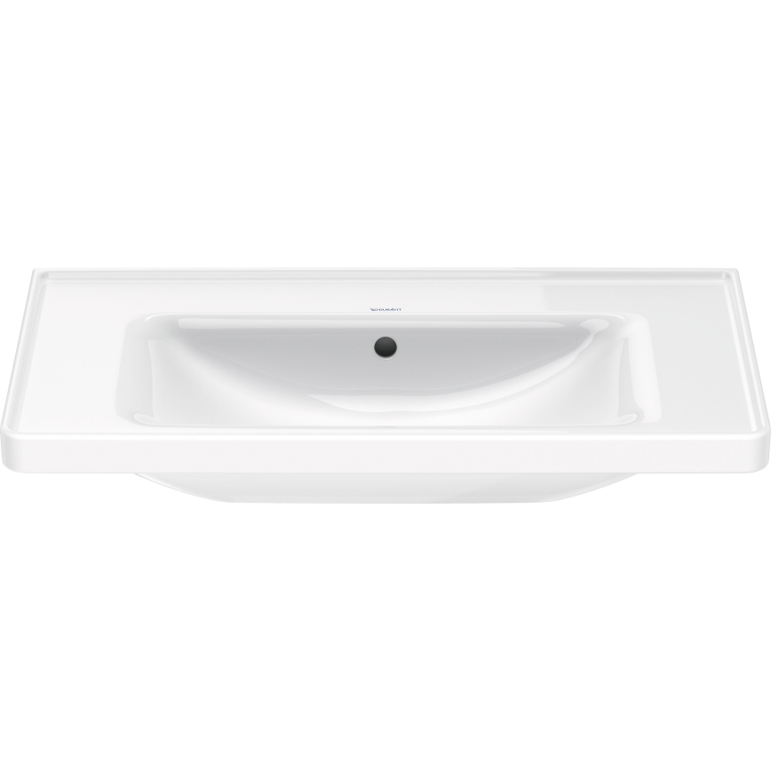 Duravit 2367800060 - Väggmonterat tvättställ D-NEO 80x48 cm keramik/blank vit