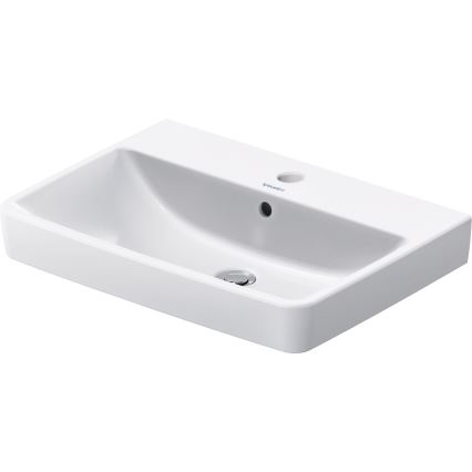 Duravit 23756500002 - Vägghängt tvättställ D-NEO 65x46 cm keramik/blank vit