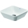Duravit 2397400070 - Tvättställ för bänkskiva D-NEO 40x40 cm keramik/blankvit