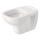 Duravit 25350900002 - Vägghängd WC D-CODE, keramik, blank vit