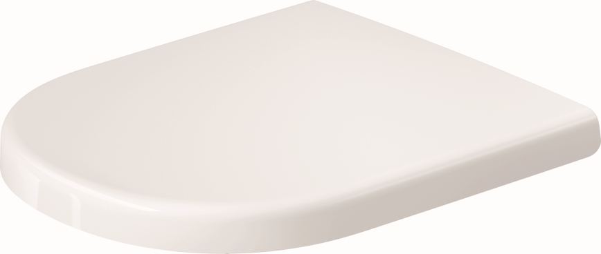 Duravit 28310000 - Toalettsits D-CODE 37,4x42 cm vit