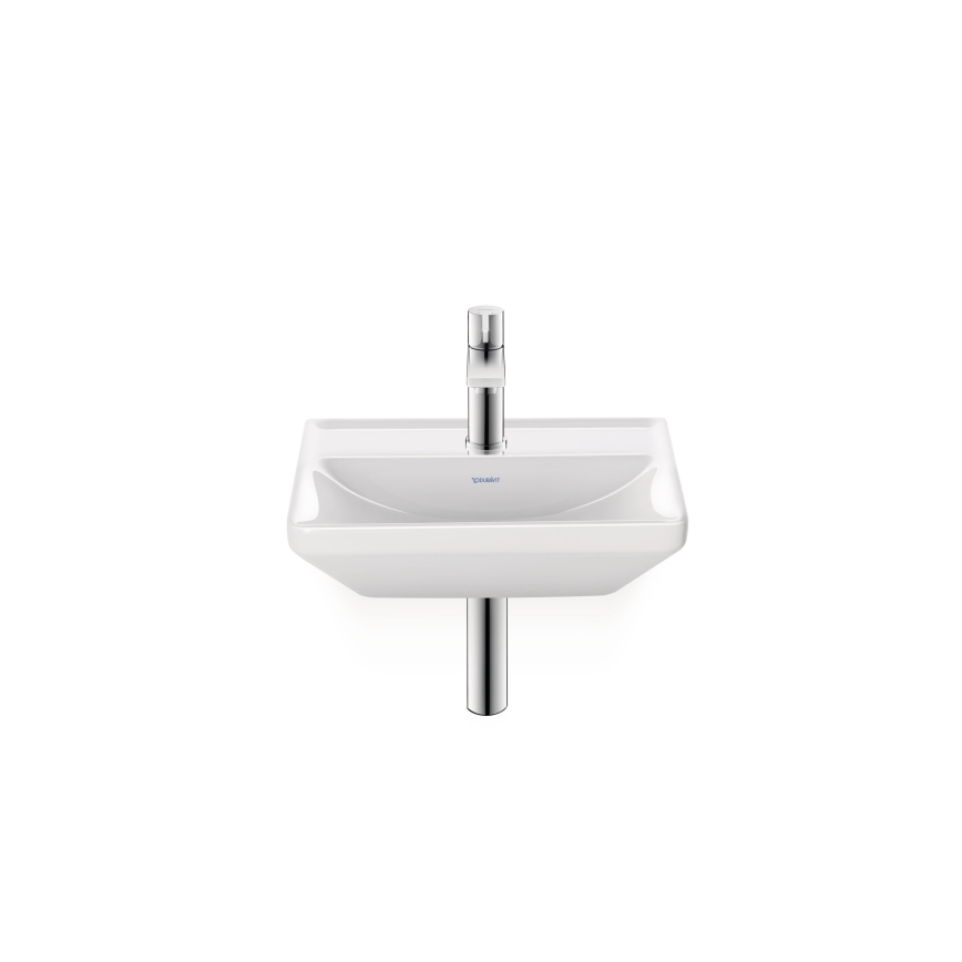 Duravit 339550000 - Infällt tvättställ D-CODE 55x44 cm keramik/blank vit