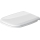 Duravit 67390099 - Toalettsits SoftClose D-CODE 35x43,8 cm vit