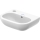 Duravit 7053600092 - Vägghängt tvättställ D-CODE 36x27 cm keramik/blank vit