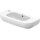 Duravit 7065000092 - Vägghängt tvättställ D-CODE 50x22 cm keramik/blank vit