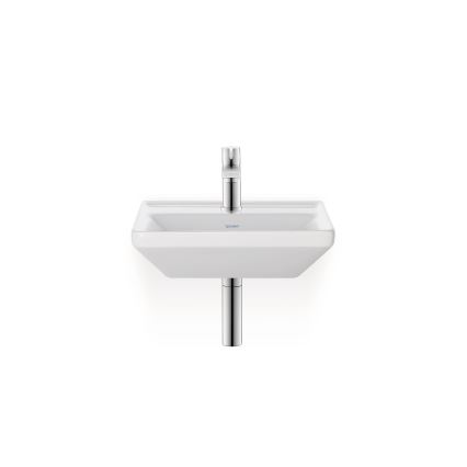 Duravit 738450041 - Vägghängt tvättställ D-NEO 45x33,5 cm keramik/högblank vit