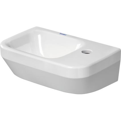 Duravit 7453600412 - Väggmonterat tvättställ D-NEO 36x22 cm keramik/högblank vit