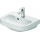 Duravit 7484500002 - Väggmonterat tvättställ D-CODE 45x33,5 cm, keramik/blank vit