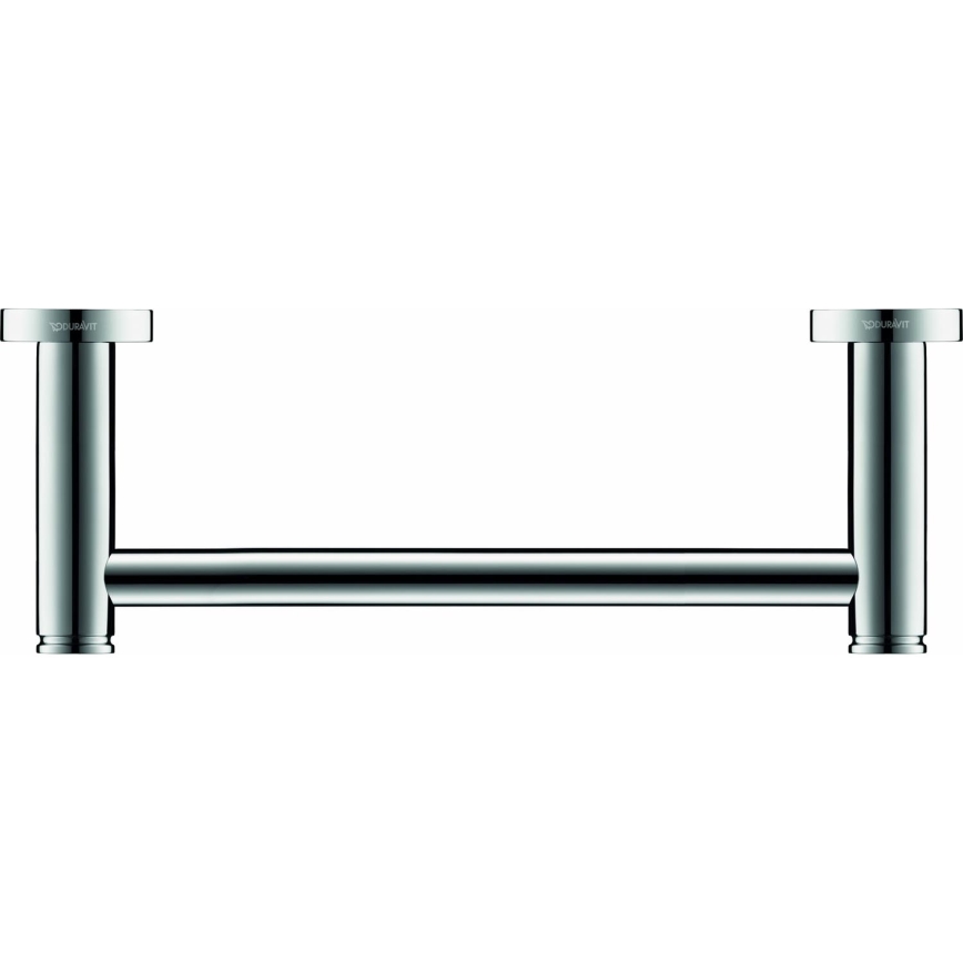 Duravit 99141000 - Handtag för badkar D-CODE 28,4 cm, polerad krom