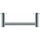 Duravit 99141000 - Handtag för badkar D-CODE 28,4 cm, polerad krom