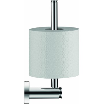 Duravit 99151000 - Toalettpappershållare D-CODE polerad krom