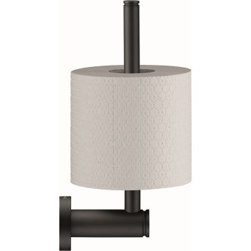 Duravit 99154600 - Toalettpappershållare D-CODE matt svart