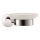 Duravit 99181000 - Väggmonterad tvålkopp D-CODE, högerutförande, polerad krom