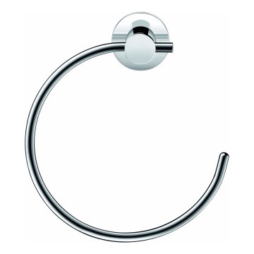 Duravit 99211000 - Väggmonterad handdukshängare D-CODE, blank krom