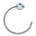 Duravit 99211000 - Väggmonterad handdukshängare D-CODE, blank krom
