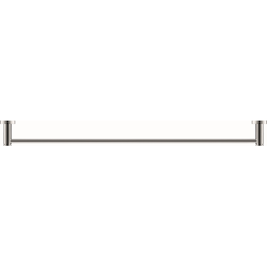Duravit 99231000 - Väggmonterad handdukshängare D-CODE 84,5 cm, polerad krom