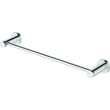 Duravit 99241000 - Väggmonterad handdukshängare D-CODE 64,5 cm, polerad krom