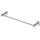 Duravit 99241000 - Väggmonterad handdukshängare D-CODE 64,5 cm, polerad krom
