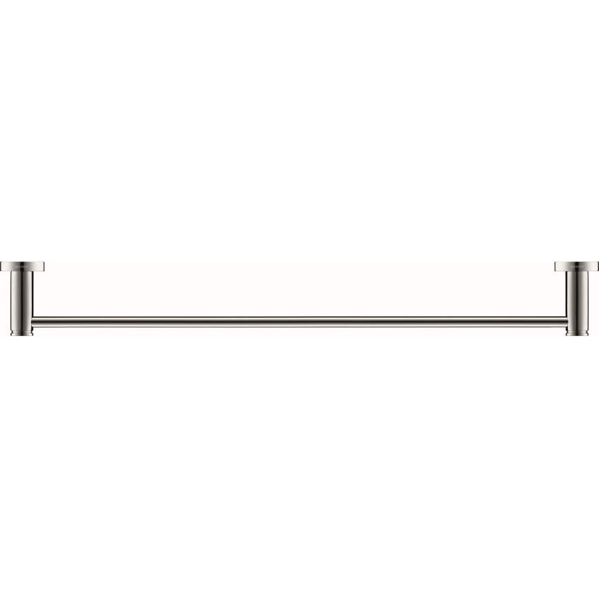 Duravit 99241000 - Väggmonterad handdukshängare D-CODE 64,5 cm, polerad krom