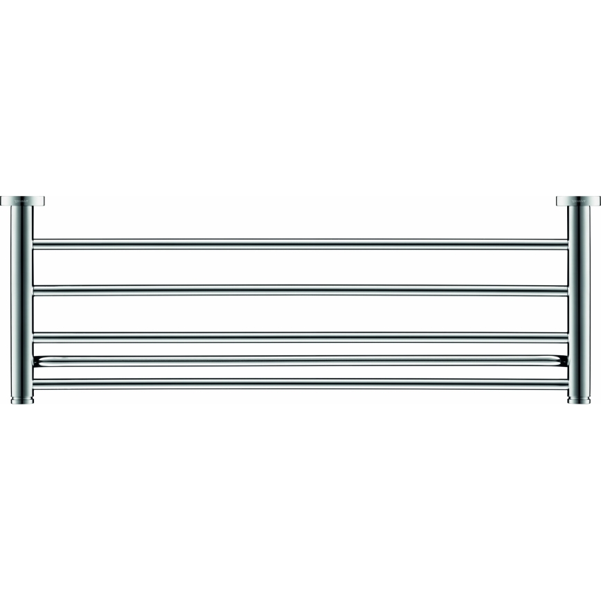 Duravit 99251000 - Väggmonterad handdukshängare D-CODE 65 cm, blank krom