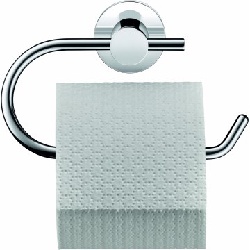 Duravit 99261000 - Toalettpappershållare D-CODE blank krom