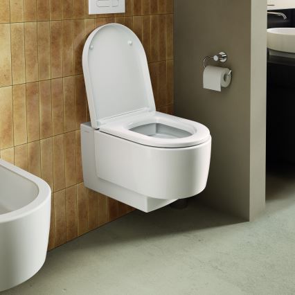 Duravit 99261000 - Toalettpappershållare D-CODE blank krom