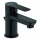 Duravit DC1013001046 - Tvättställsblandare + bottenventil D-CODE matt svart