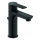 Duravit DC1023001046 - Tvättställsblandare med bottenventil D-CODE matt svart
