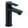 Duravit DC1023002046 - D-CODE tvättställsblandare, matt svart