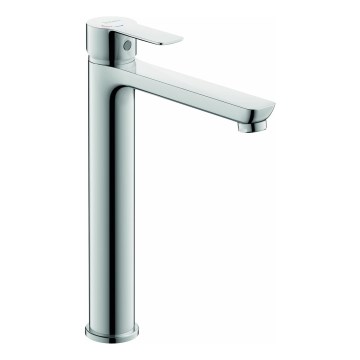 Duravit DC1043002010 - Tvättställsblandare D-CODE blank krom