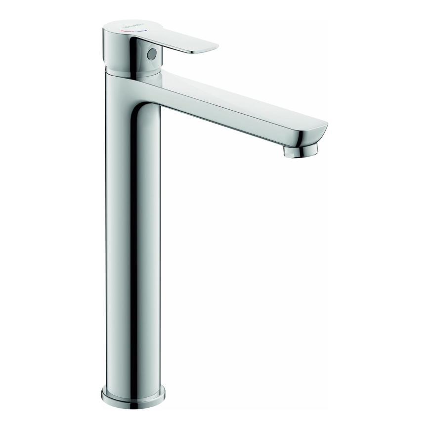 Duravit DC1043002010 - Tvättställsblandare D-CODE blank krom