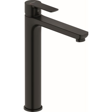 Duravit DC1043002046 - Tvättställsblandare D-CODE matt svart