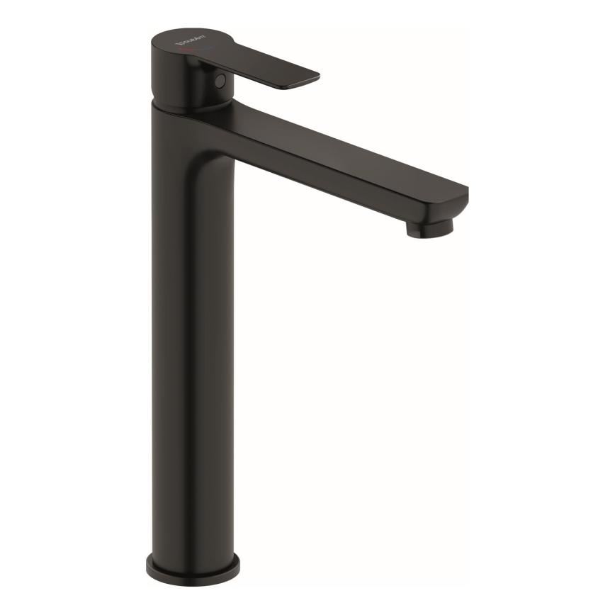 Duravit DC1043002046 - Tvättställsblandare D-CODE matt svart