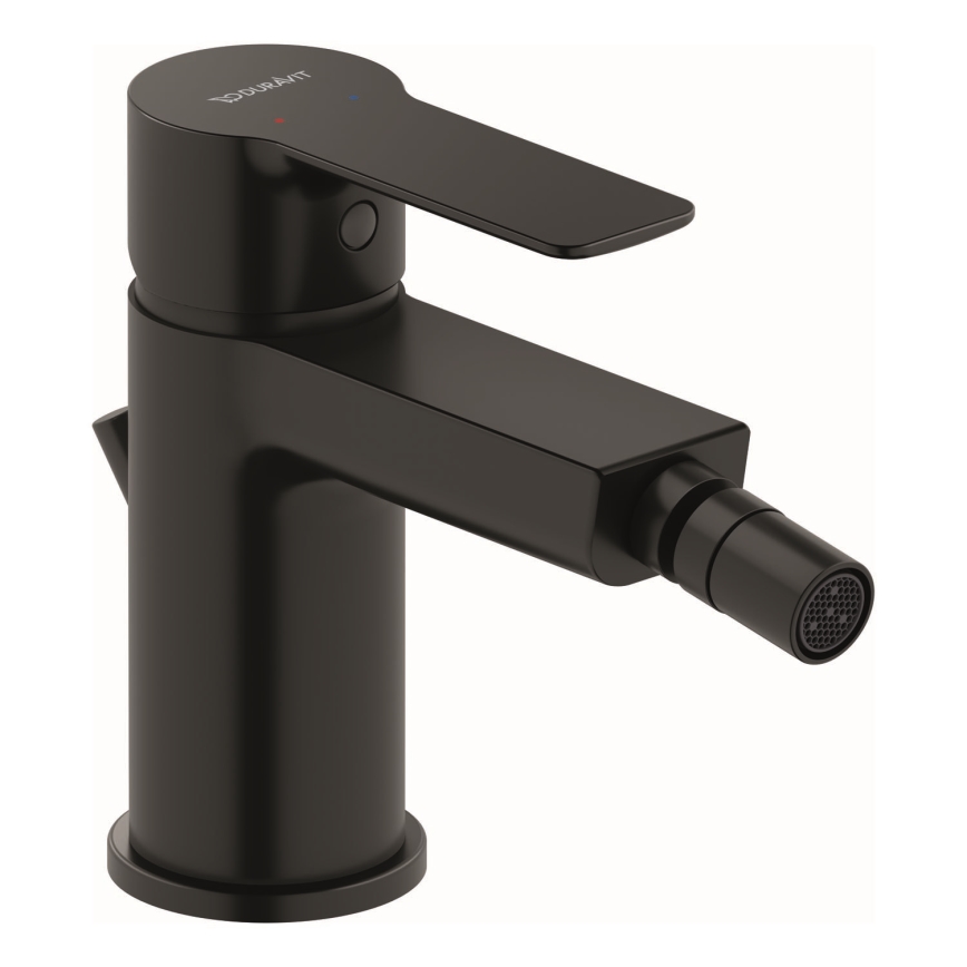 Duravit DC2400011046 - Bidéblandare D-CODE matt svart