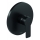 Duravit DC4210010046 - Duschblandare för inbyggnad D-CODE matt svart