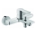 Duravit DC5230001010 - D-CODE badkarsblandare i blank krom