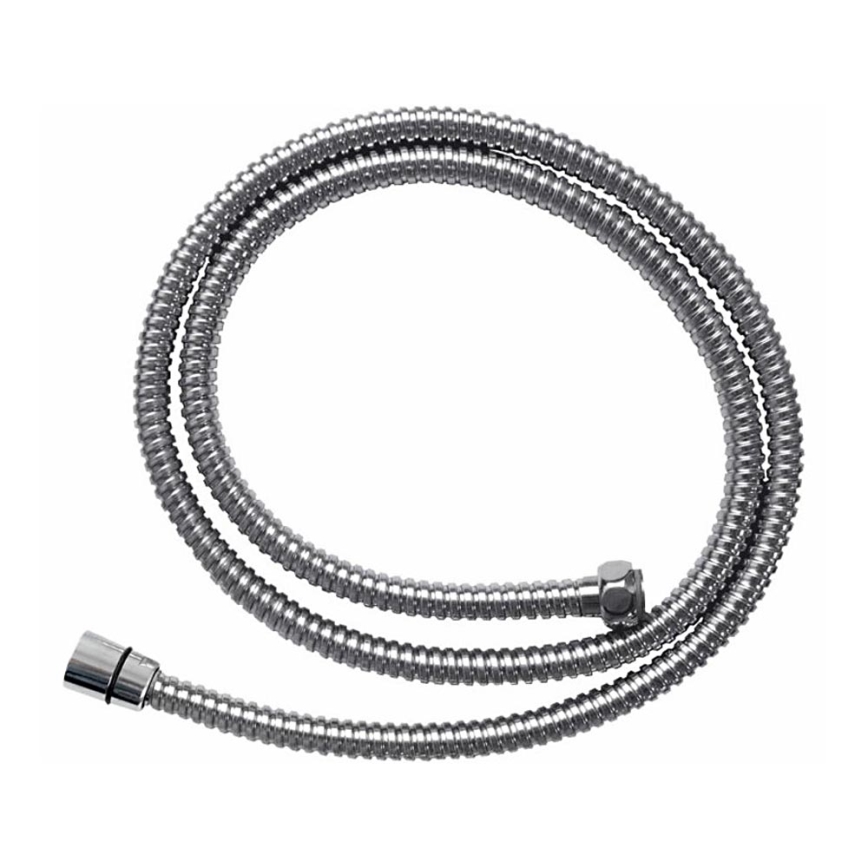Duschslang 180 cm rostfri