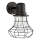 Eco-Belysning - Vägglampa för utomhusbruk BIRD 1xE27/60W/230V IP44