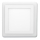 Ecolite DUO-S12W - LED Hängande Takbelysning DUO LED/12W/230V + LED/4W