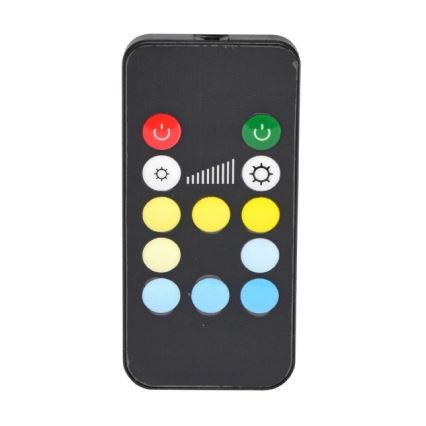 LED ljusreglerad ljusslinga  5 m Wi-Fi LED/36,5W/230V Tuya + fjärrkontroll