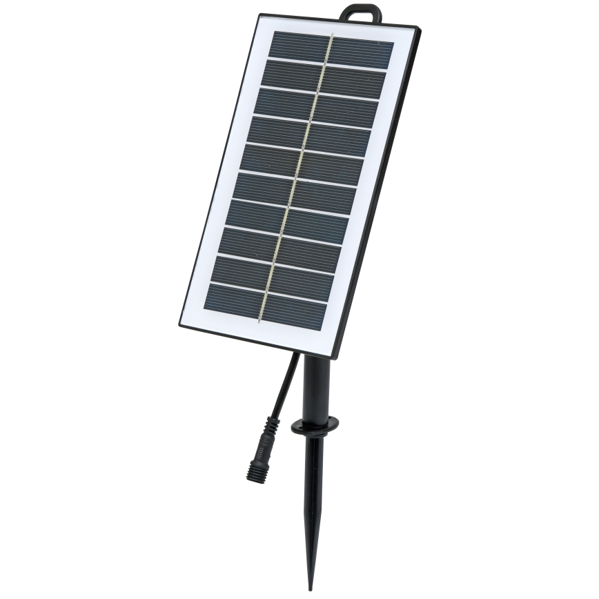 LED Solcell list 3,7V 2400 mAh 5 m IP65