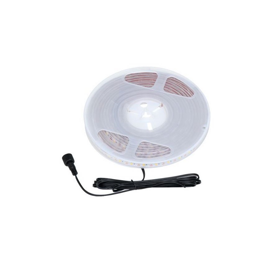 LED Solcell list 3,7V 2400 mAh 5 m IP65