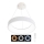 Ecolite EC0303 - Dimbar LED-lampakrona med snöre NEST LED/40W/230V 3000-6500K