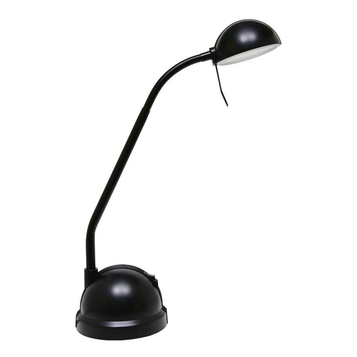 Ecolite L460-LED/CR - Barn LED-Lampa SPEKTRA LED/8W/230V