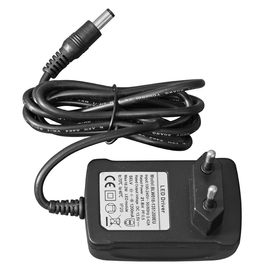 LED ljusreglerad bordslampa touch LIMA LED/8W/230V USB silver