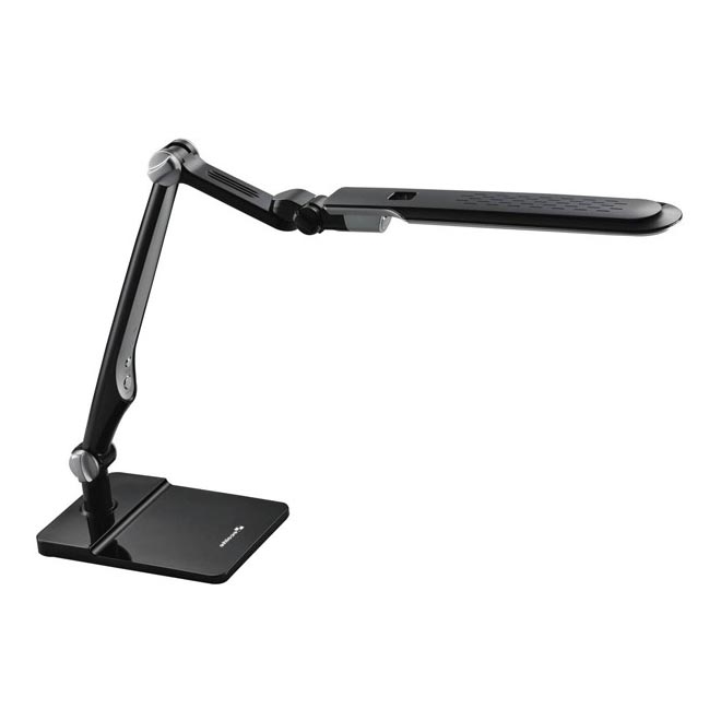 Ecolite LBL1207-CR - LED Dimbar Bordslampa MATRIX LED/10W/230V