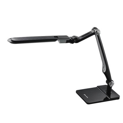 Ecolite LBL1207-CR - LED Dimbar Bordslampa MATRIX LED/10W/230V