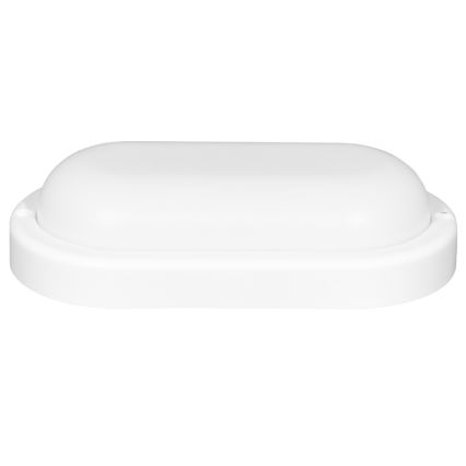 LED vägglampa för utomhusbruk BULK LED/18W/230V IP54 vit