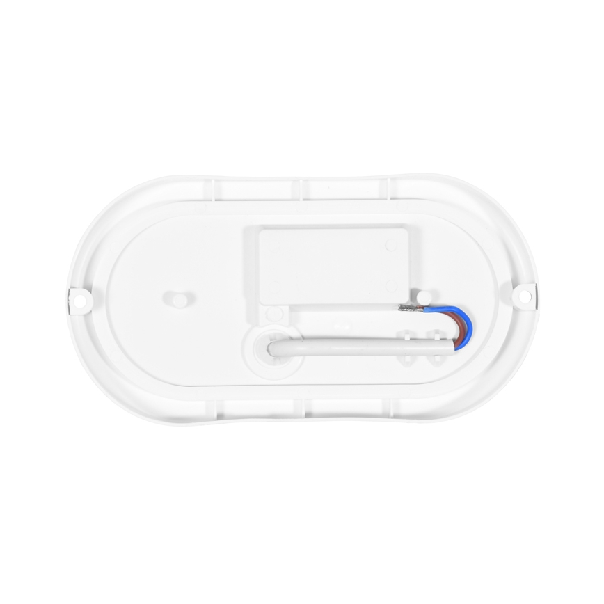 LED vägglampa för utomhusbruk BULK LED/18W/230V IP54 vit